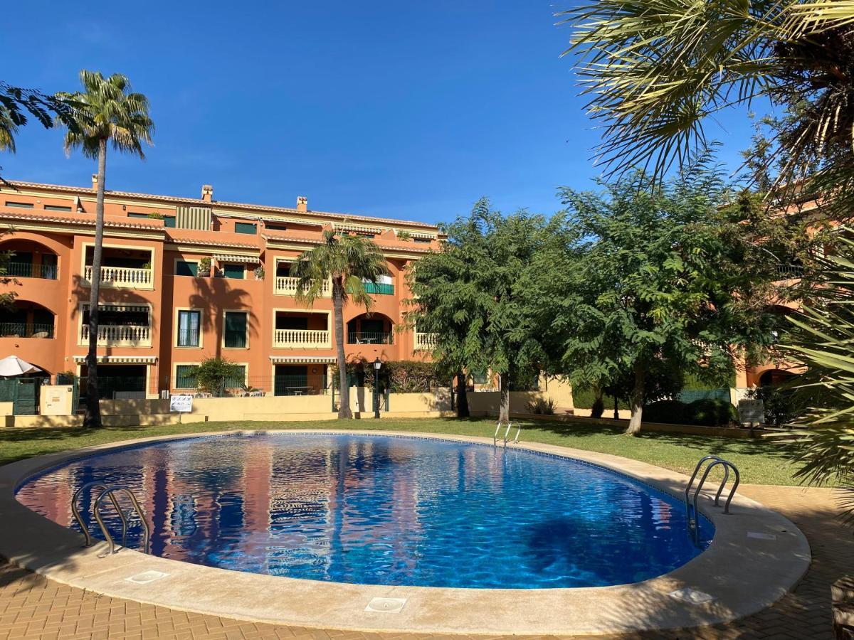 Апартаменти La Gavina Loft Xabia & Arcade Екстер'єр фото